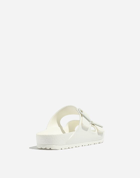 Madewell Birkenstock® Arizona EVA Sandals White