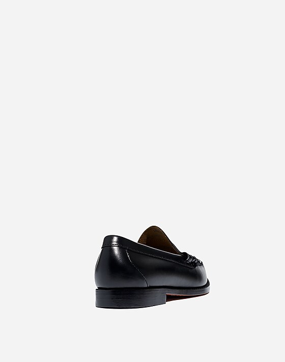 Madewell G.H.BASS Weejuns® Penny Loafers Black