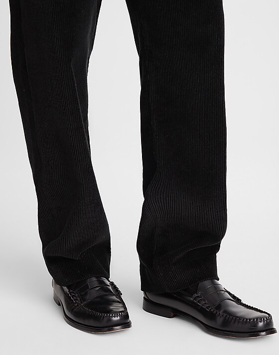 Madewell G.H.BASS Weejuns® Penny Loafers Black