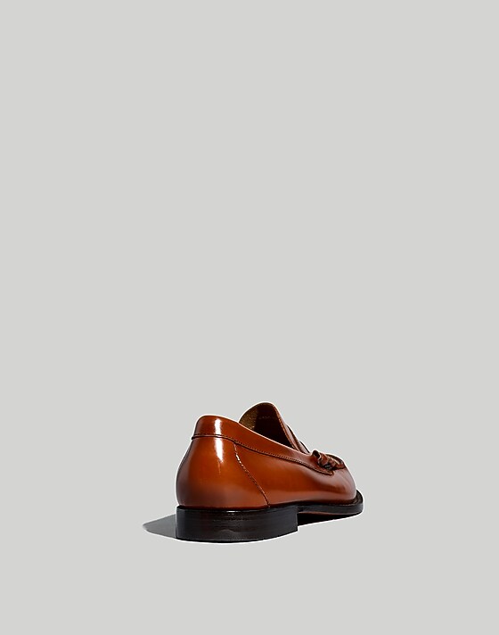 Madewell G.H.BASS Weejuns® Penny Loafers Whiskey