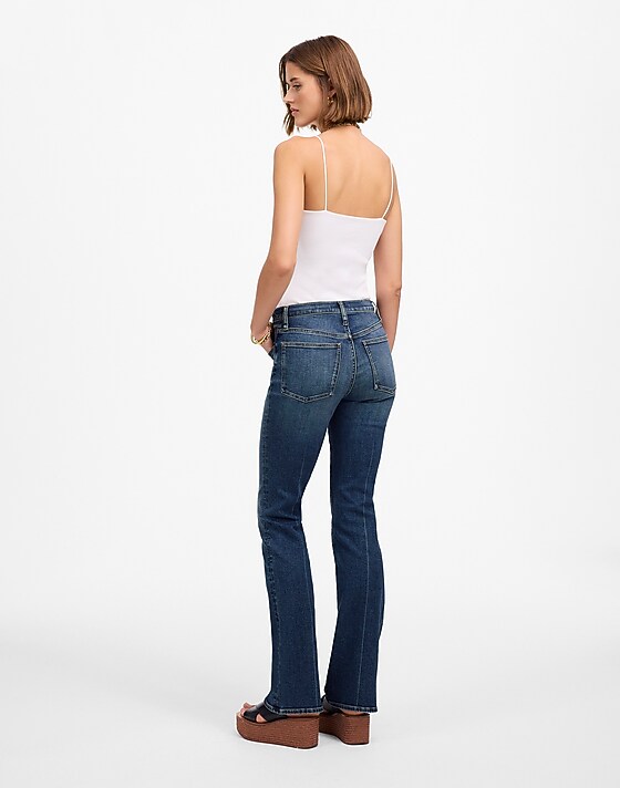 Madewell Kick Out Full-Length Jeans Devito Wash