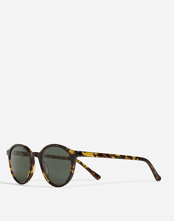 Madewell Layton Sunglasses Tort Multi