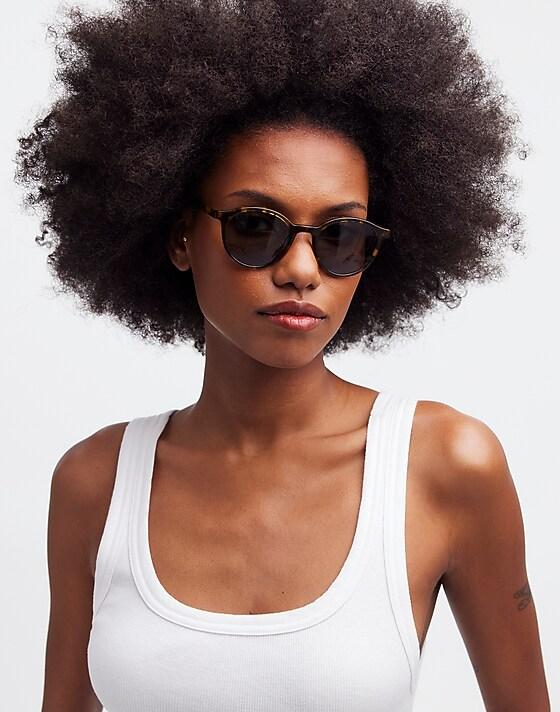 Madewell Layton Sunglasses Tort Multi