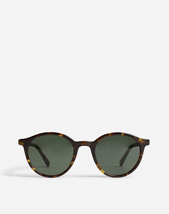 madewell Layton Sunglasses tort multi