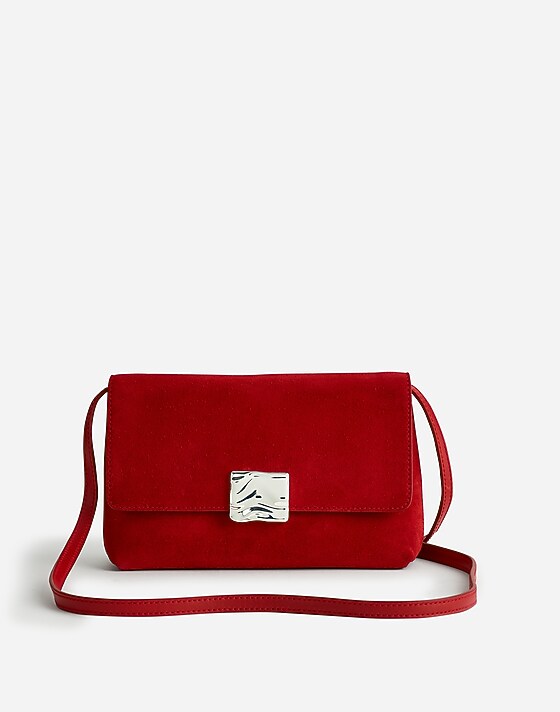 Madewell Madewell X AGMES Lennox Bag Tomato