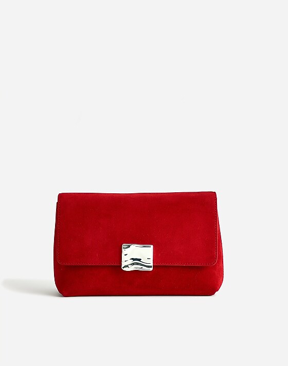 Madewell Madewell X AGMES Lennox Bag Tomato