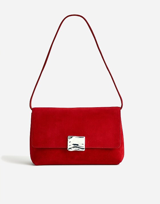 madewell Madewell x AGMES Lennox Bag tomato