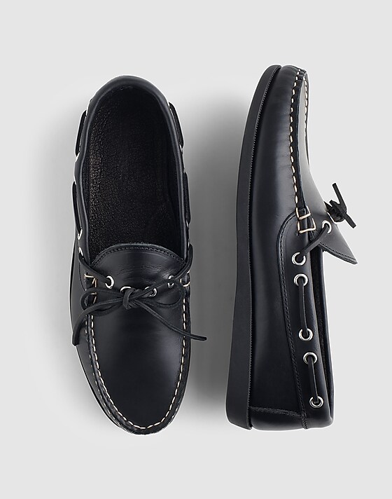 madewell Madewell x EASYMOC Camp Moc black