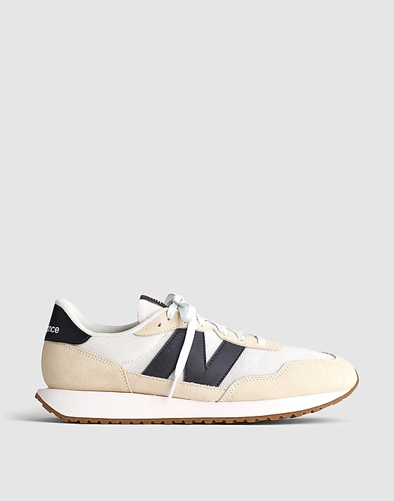 Madewell New Balance® 237 Sneakers Sea Salt