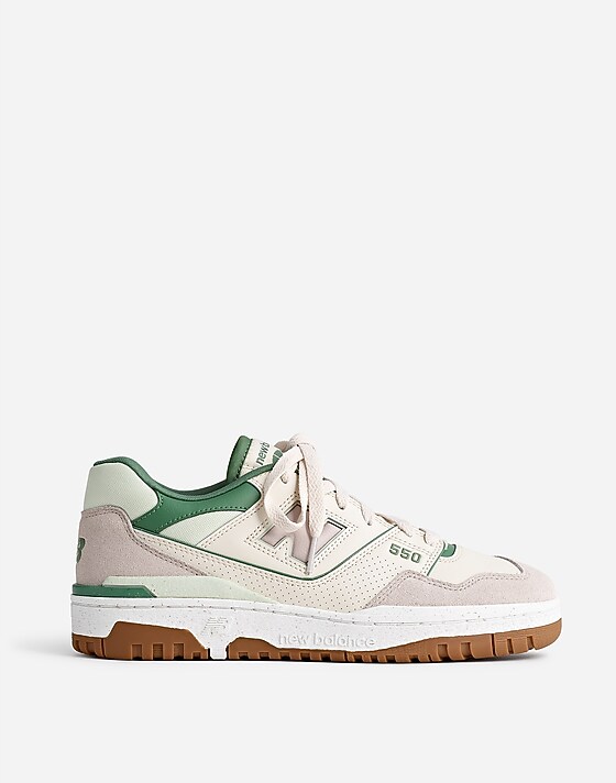 madewell New Balance® 550 Sneakers linen