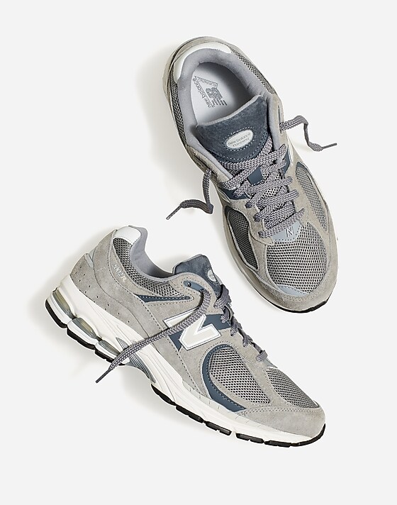Madewell New Balance® Unisex 2002R Sneakers Steel
