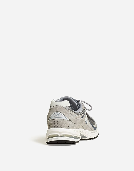 Madewell New Balance® Unisex 2002R Sneakers Steel