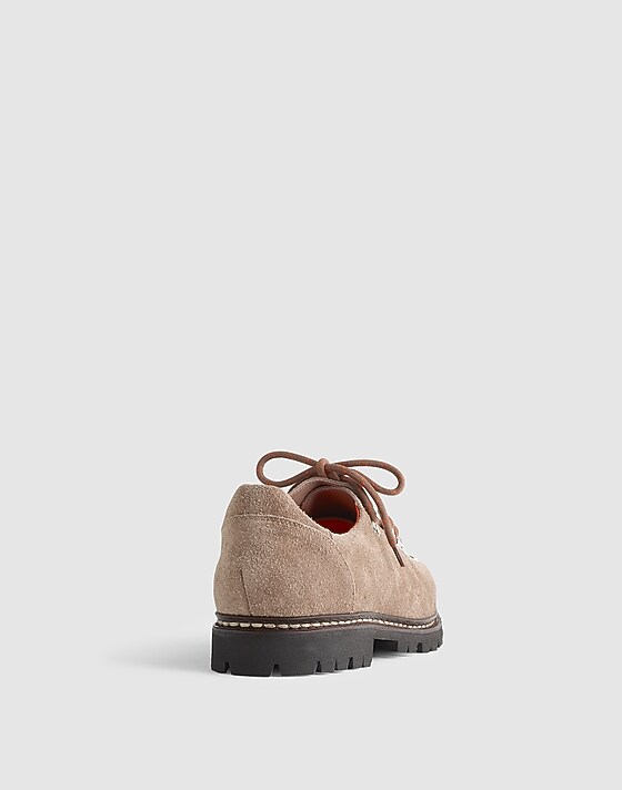 Madewell Paraboot Clusaz Leather Boots Graphite