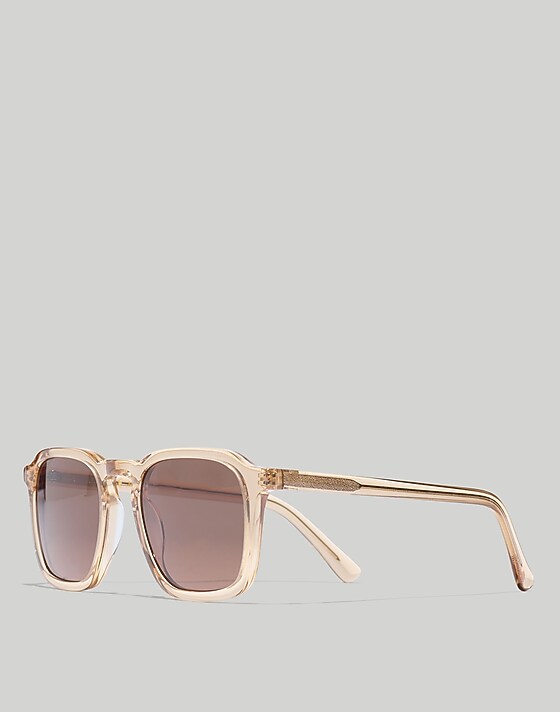 Madewell Ralston Sunglasses Desert Dune