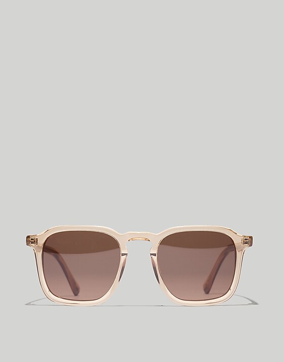 madewell Ralston Sunglasses desert dune