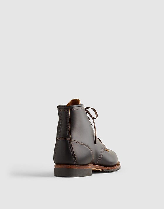 Madewell Red Wing® Beckman Boots Black Klondike