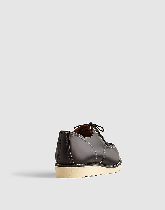 Madewell Red Wing® Moc Oxfords Black Prairie