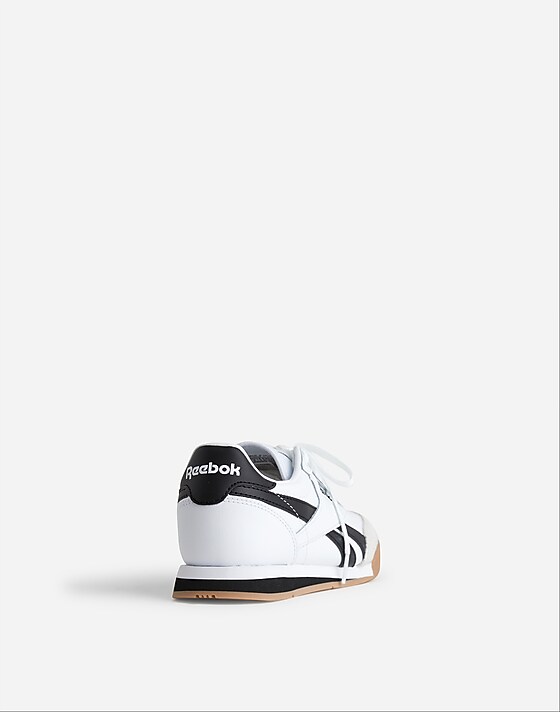 Madewell Reebok® Campio XT Sneakers White Black