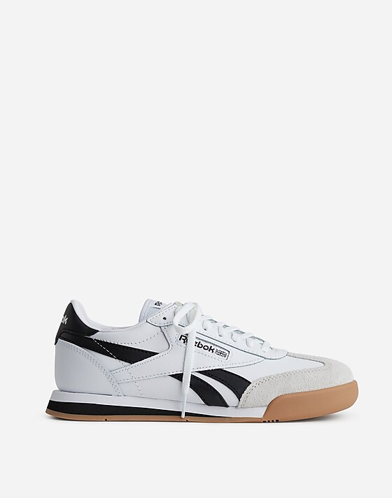 madewell Reebok® Campio XT Sneakers white black
