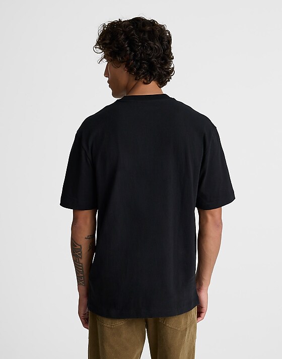 Madewell Relaxed Tee True Black