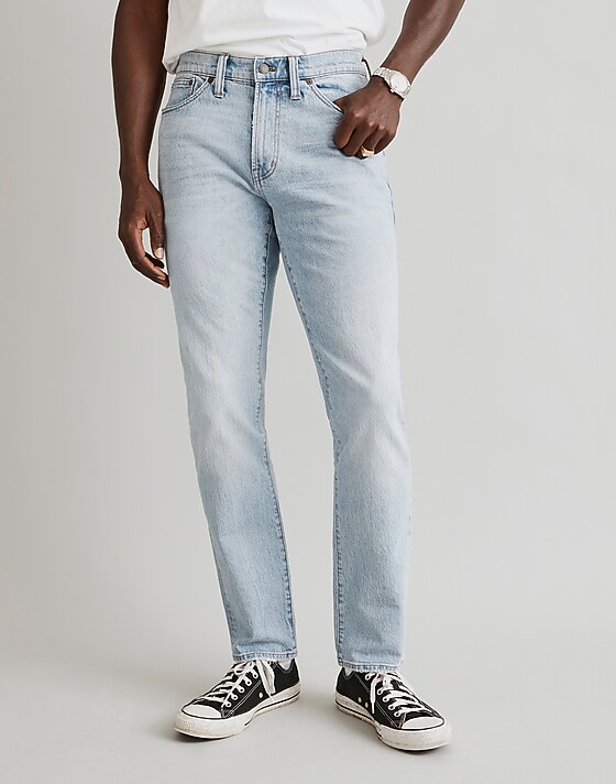 Madewell Slim Jeans Becklow Wash