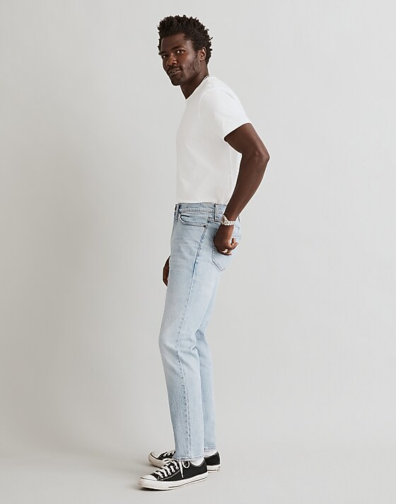 Madewell Slim Jeans Becklow Wash
