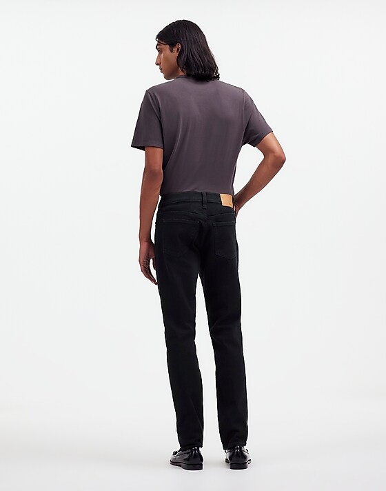 Madewell Slim Jeans Black