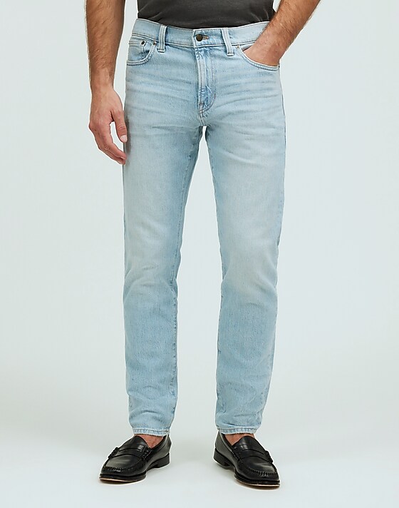 Madewell Slim Jeans Brantwood Wash