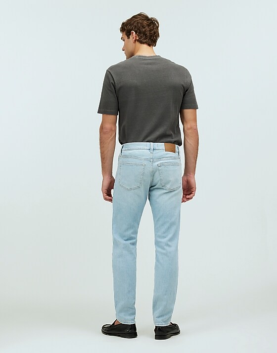 Madewell Slim Jeans Brantwood Wash