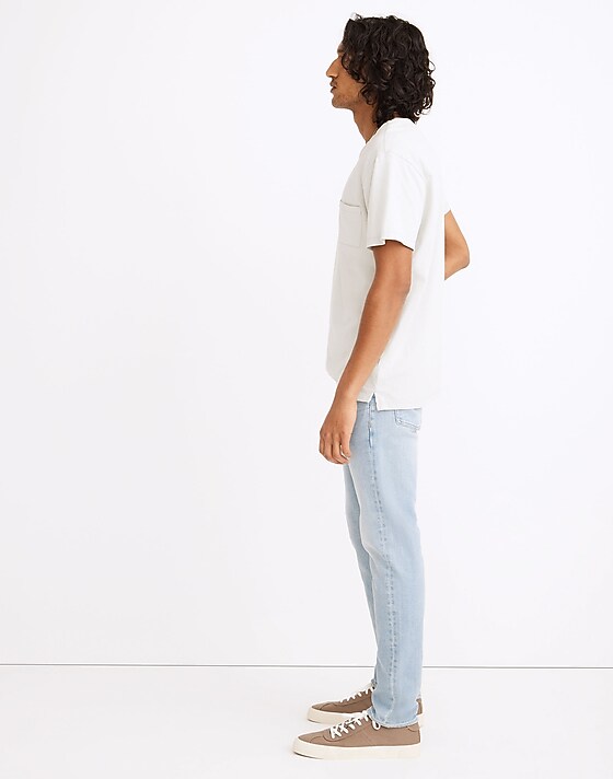 Madewell Slim Jeans In Hodgson Wash Hodgson Wash