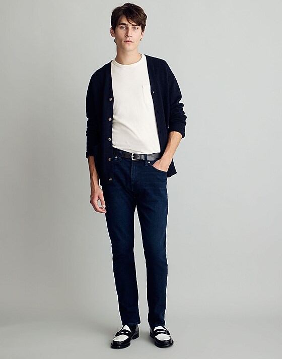 madewell Slim Jeans paxson