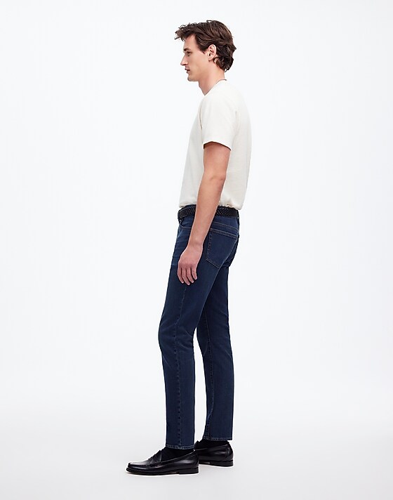 Madewell Slim Jeans Stratfield Wash