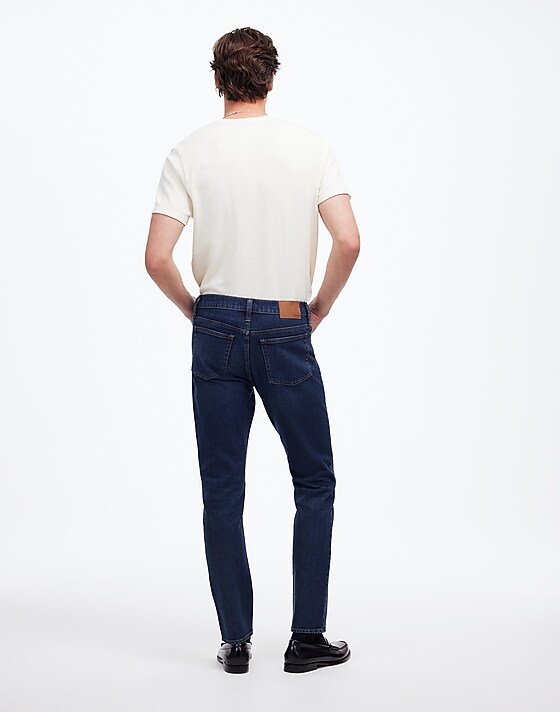 Madewell Slim Jeans Stratfield Wash