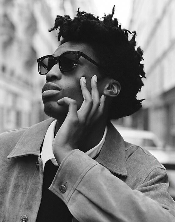 Madewell Square Acetate Sunglasses Dark Tortoise