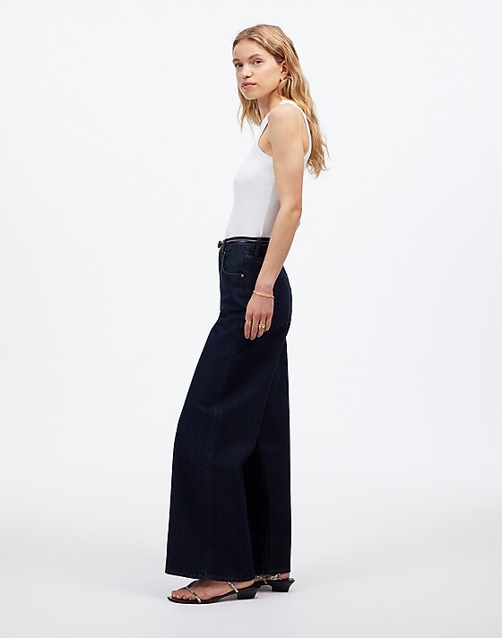 Madewell Superwide-Leg Jeans Essex Wash