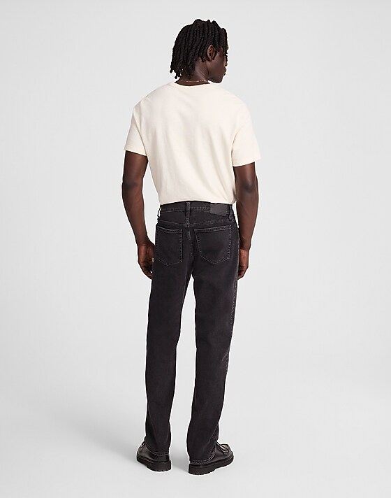 Madewell The 1991 Straight-Leg Jean Hanlock Wash