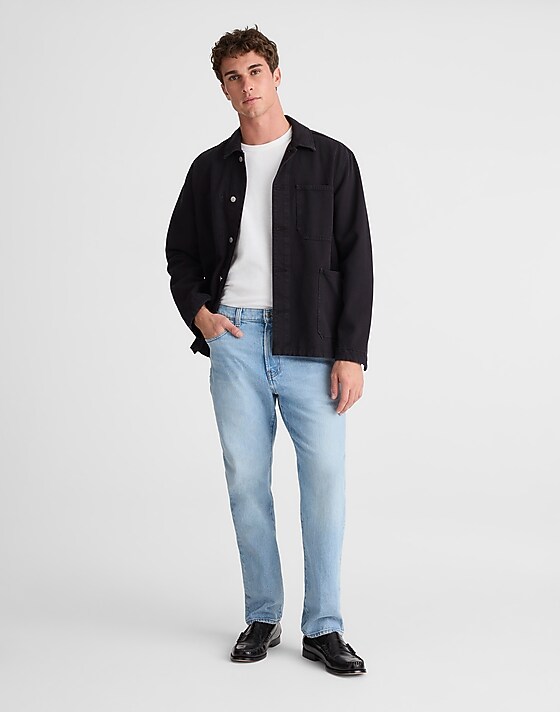 madewell The 1991 Straight-Leg Jean lockhart wash