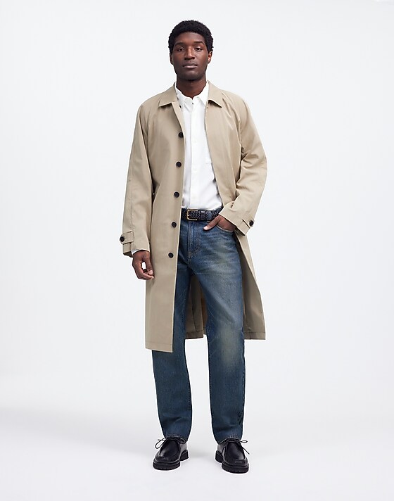 madewell The 1991 Straight-Leg Jean perry wash