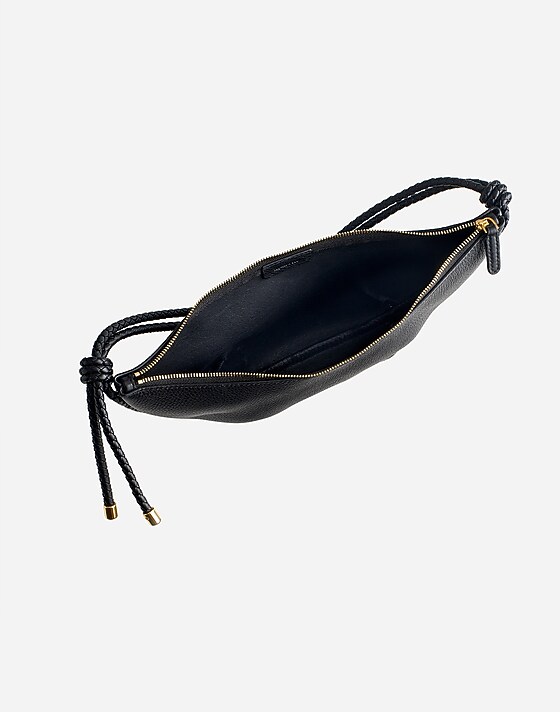 Madewell The Bolo Shoulder Bag True Black