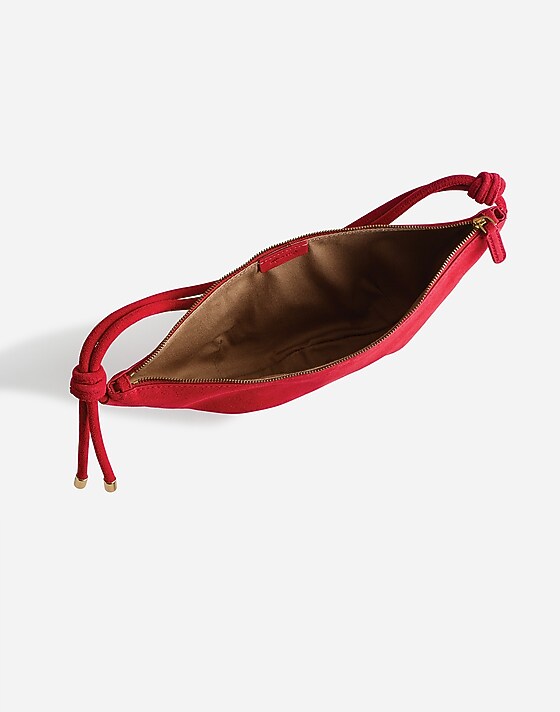 Madewell The Bolo Shoulder Bag Watermelon