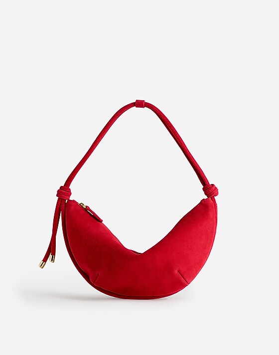 madewell The Bolo Shoulder Bag watermelon