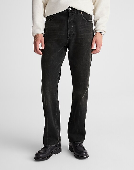 Madewell The Bootcut Jean Donley Wash