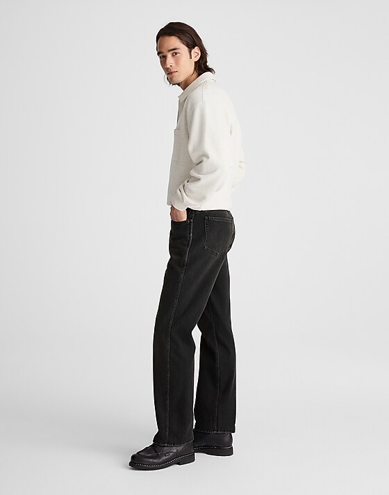 Madewell The Bootcut Jean Donley Wash