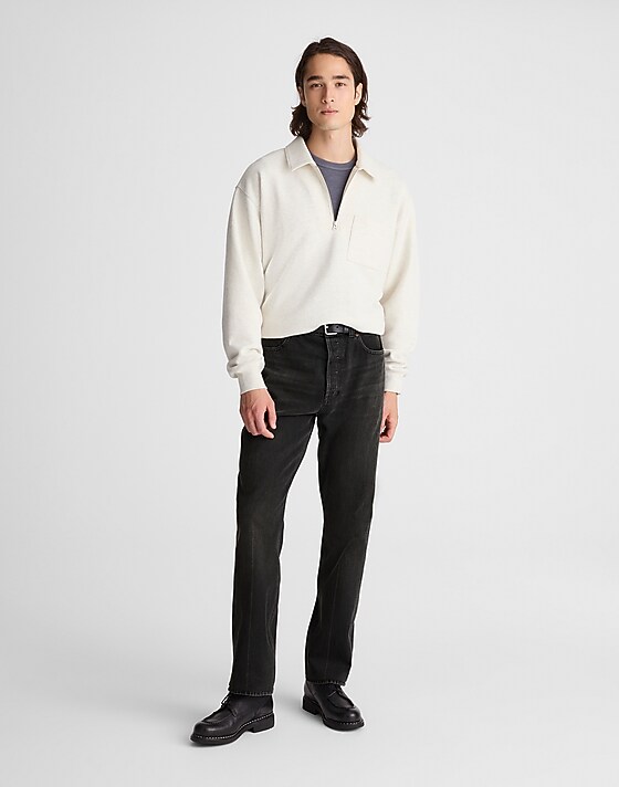 madewell The Bootcut Jean donley wash