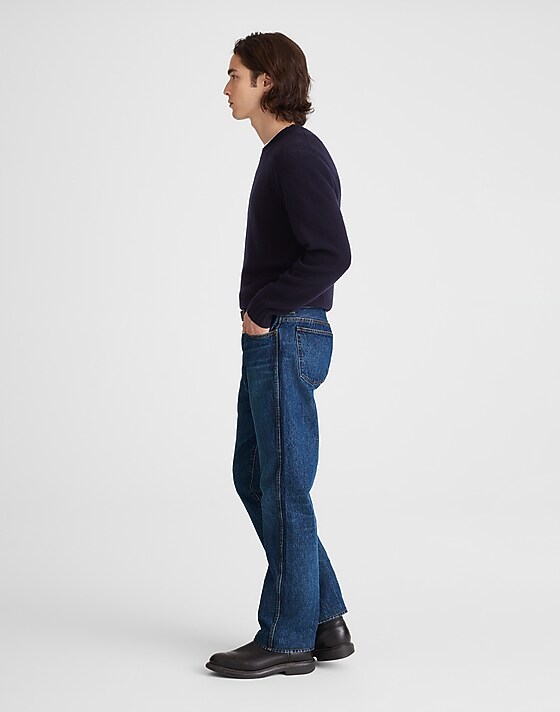 Madewell The Bootcut Jean Reyes Wash