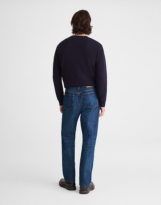 Madewell The Bootcut Jean Reyes Wash