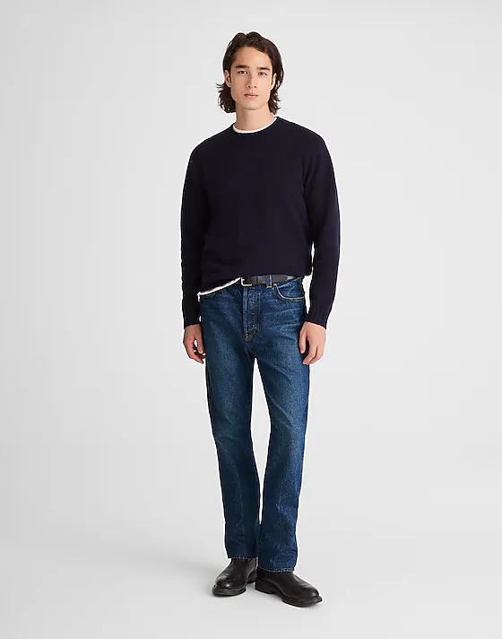 madewell The Bootcut Jean reyes wash