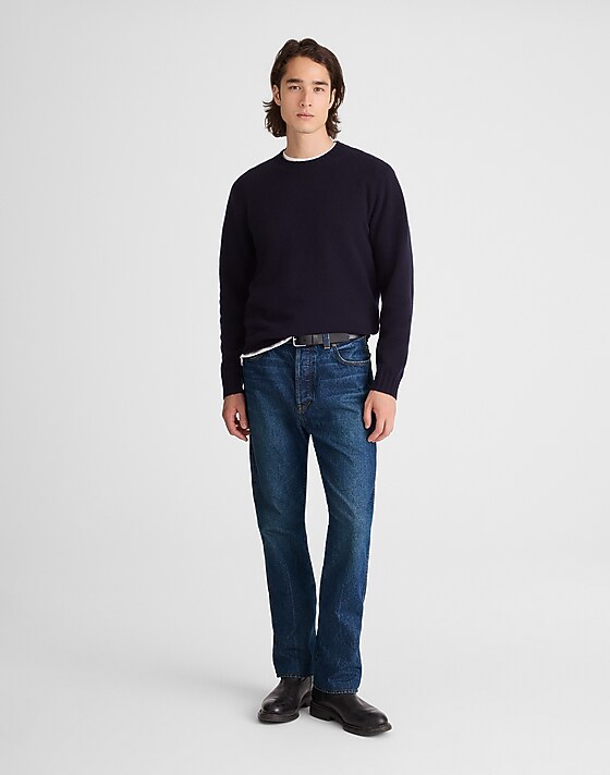 madewell The Bootcut Jean reyes wash