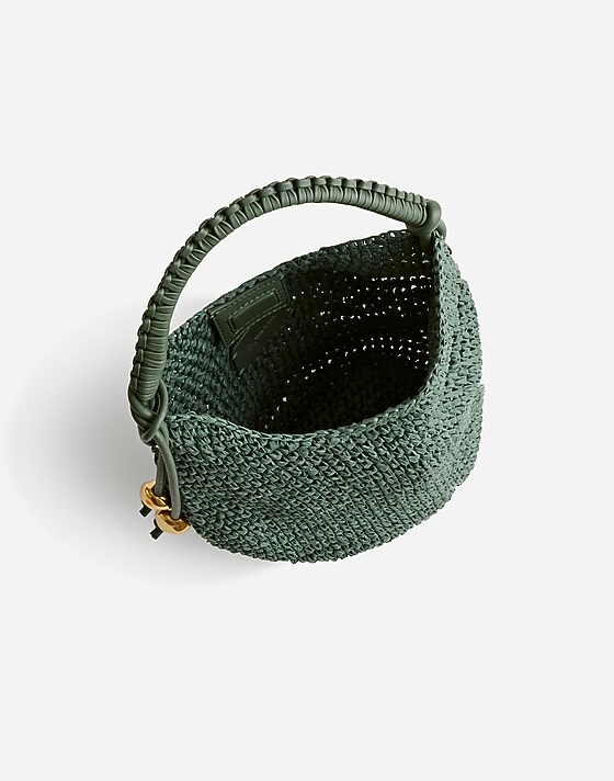 Madewell The Camren Mini Bag Foraged Green