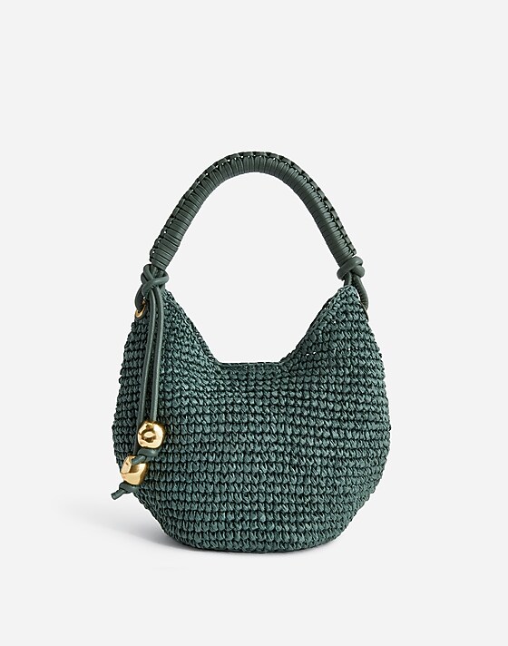 madewell The Camren Mini Bag foraged green